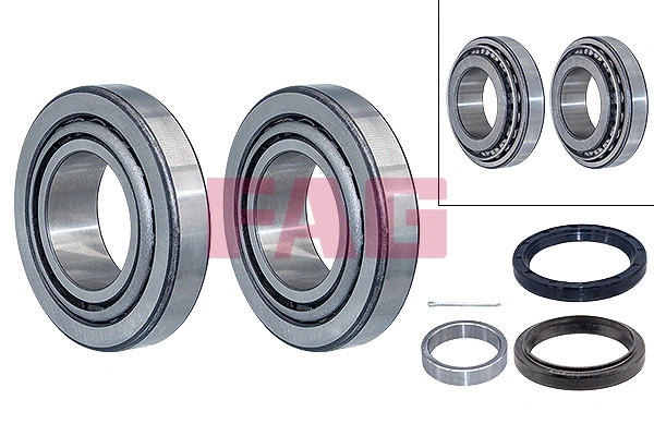 Wheel Bearing Kit
